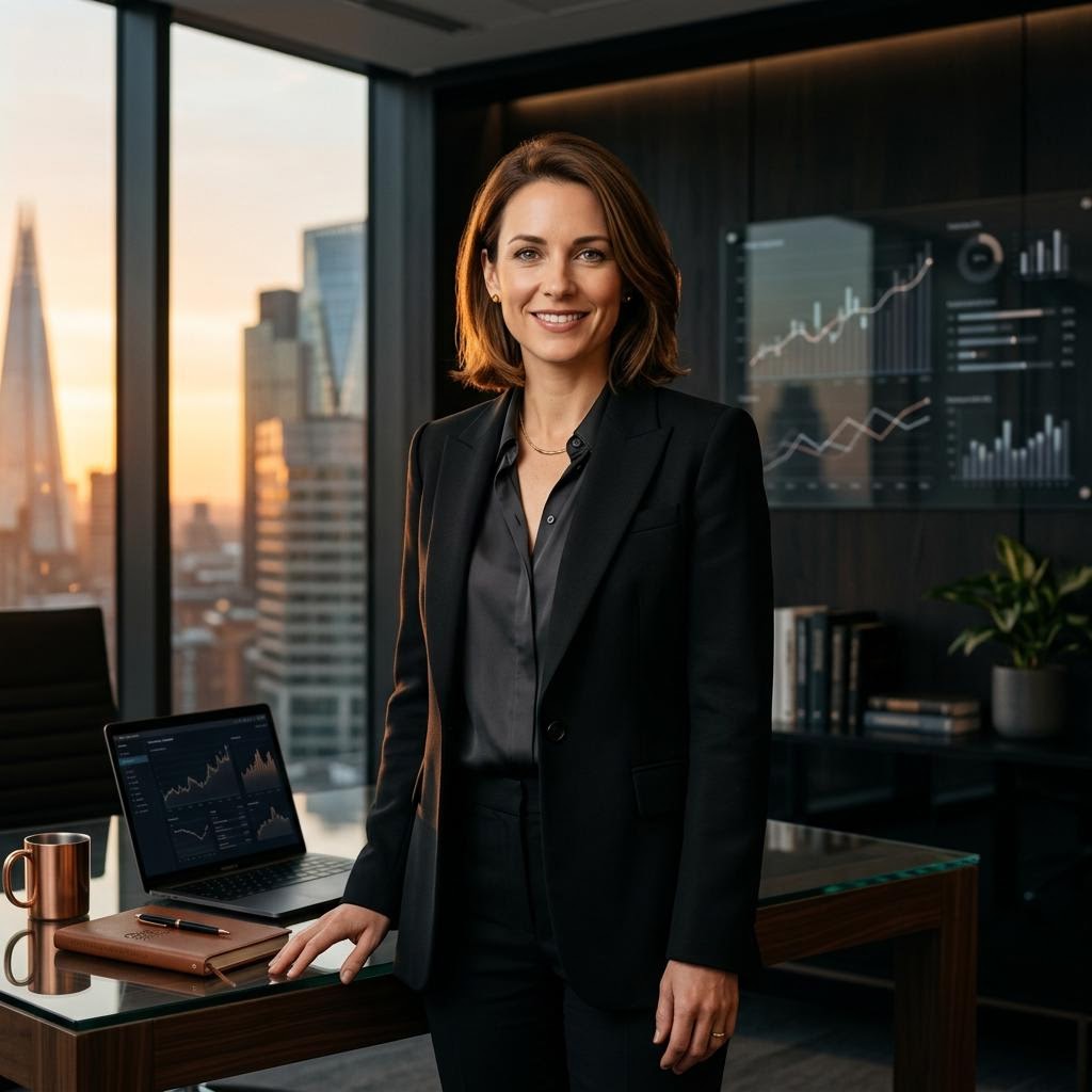Sarah Meissner, Tech-Unternehmerin Berlin
